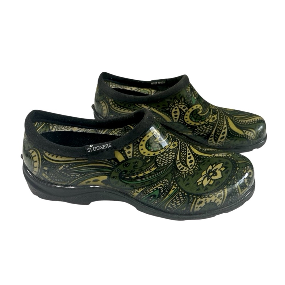 Waterproof Sloggers shoes